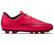 Nike Bota de Futebol Mercurial Vortex II FG Jr